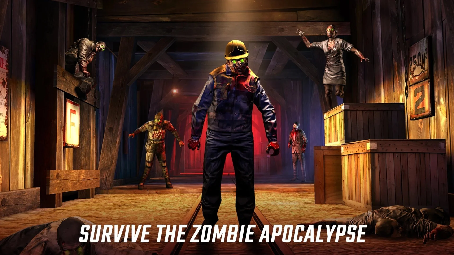 Источник: Google Play / Dead Trigger 2