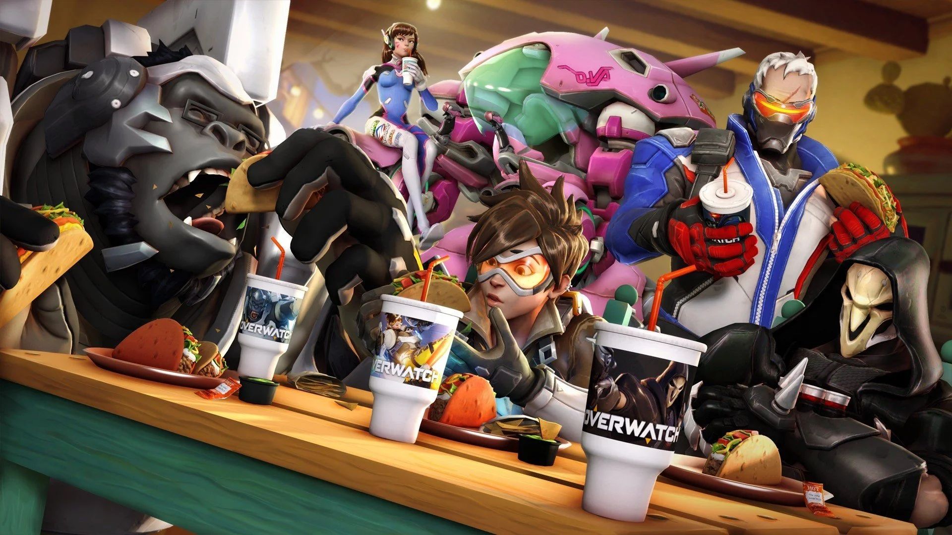 Топ 5 советов, которые сразу улучшат ваш уровень игры в Overwatch