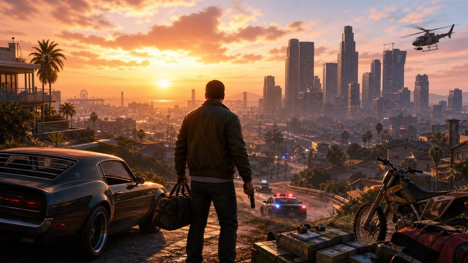 Гайд по закрытию GTA 5 на 100%: обязательные задания и активности