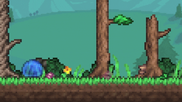 Improved Movement Visuals