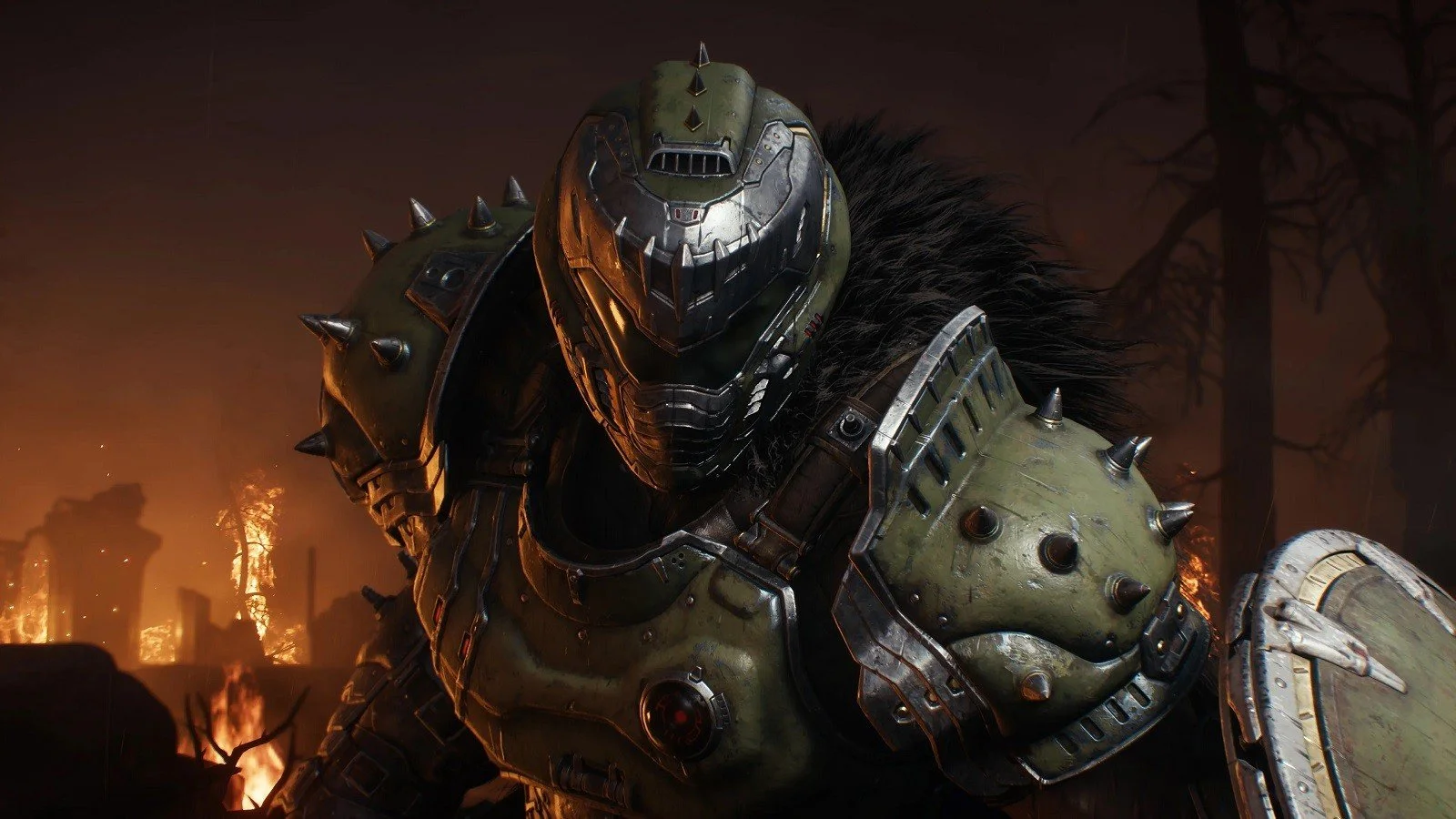 Вышел новый тизер Doom: The Dark Ages — игра пойдет не у всех