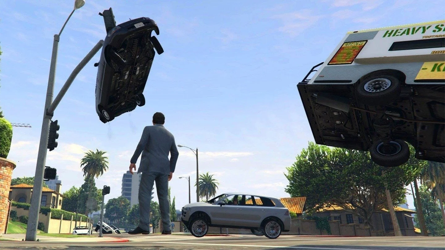 Все чит-коды GTA 5 2026: оружие, транспорт, бессмертие для всех платформ