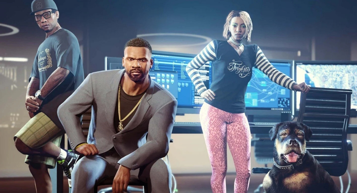 Дополнение GTA Online The Contract: какие машины, оружие и миссии появились в игре