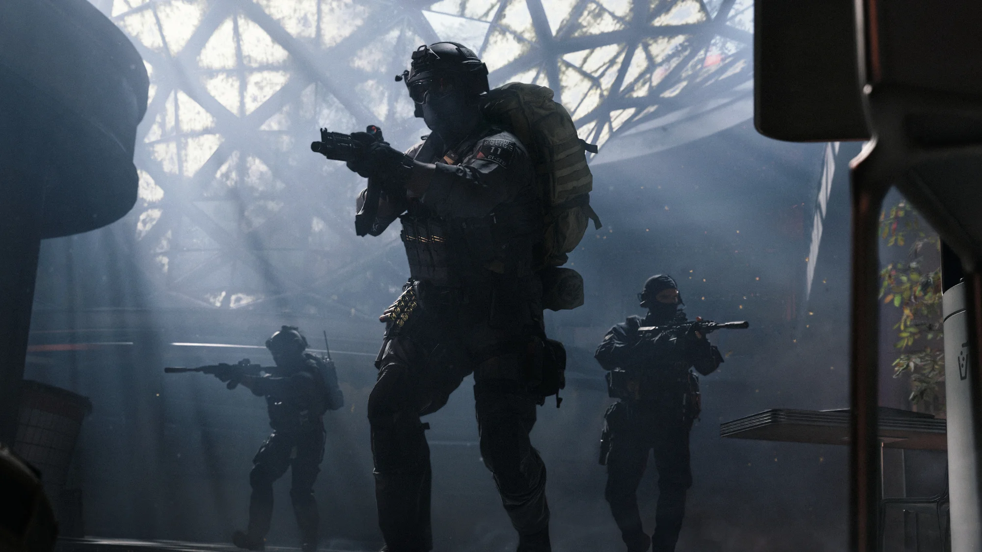 Call of Duty: Modern Warfare 4