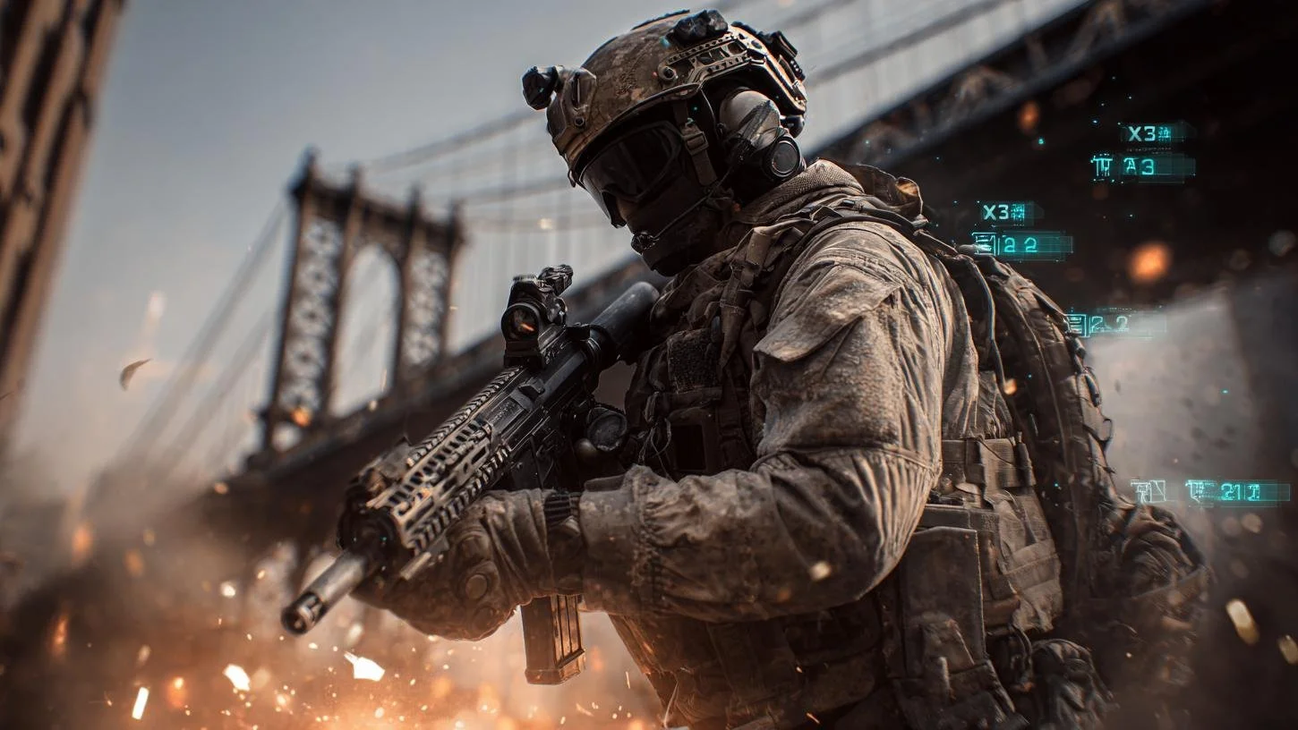 Как быстро прокачать оружие в Battlefield 6: гайд по фарму XP