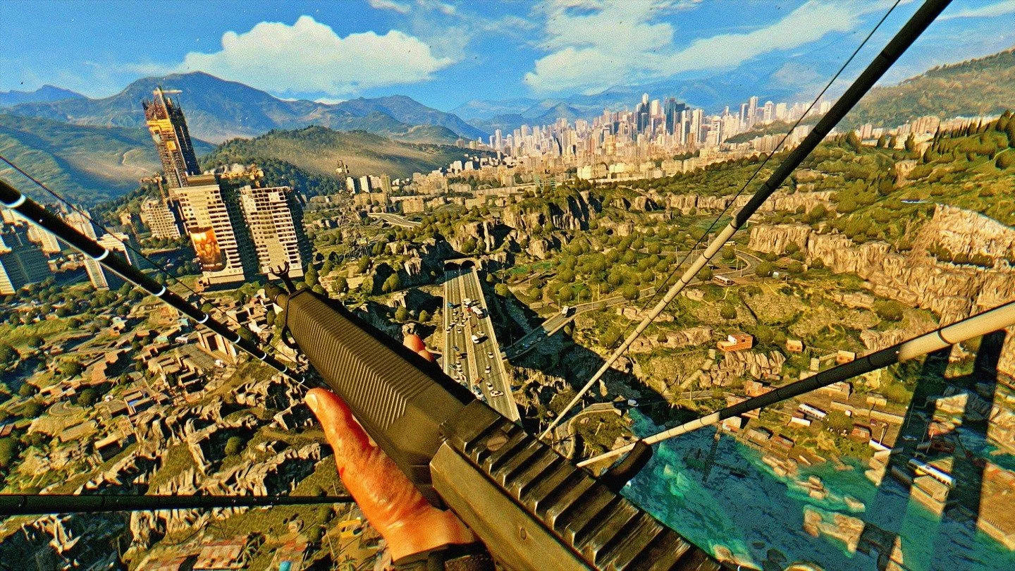 Вышла русская озвучка Dying Light, но есть нюанс