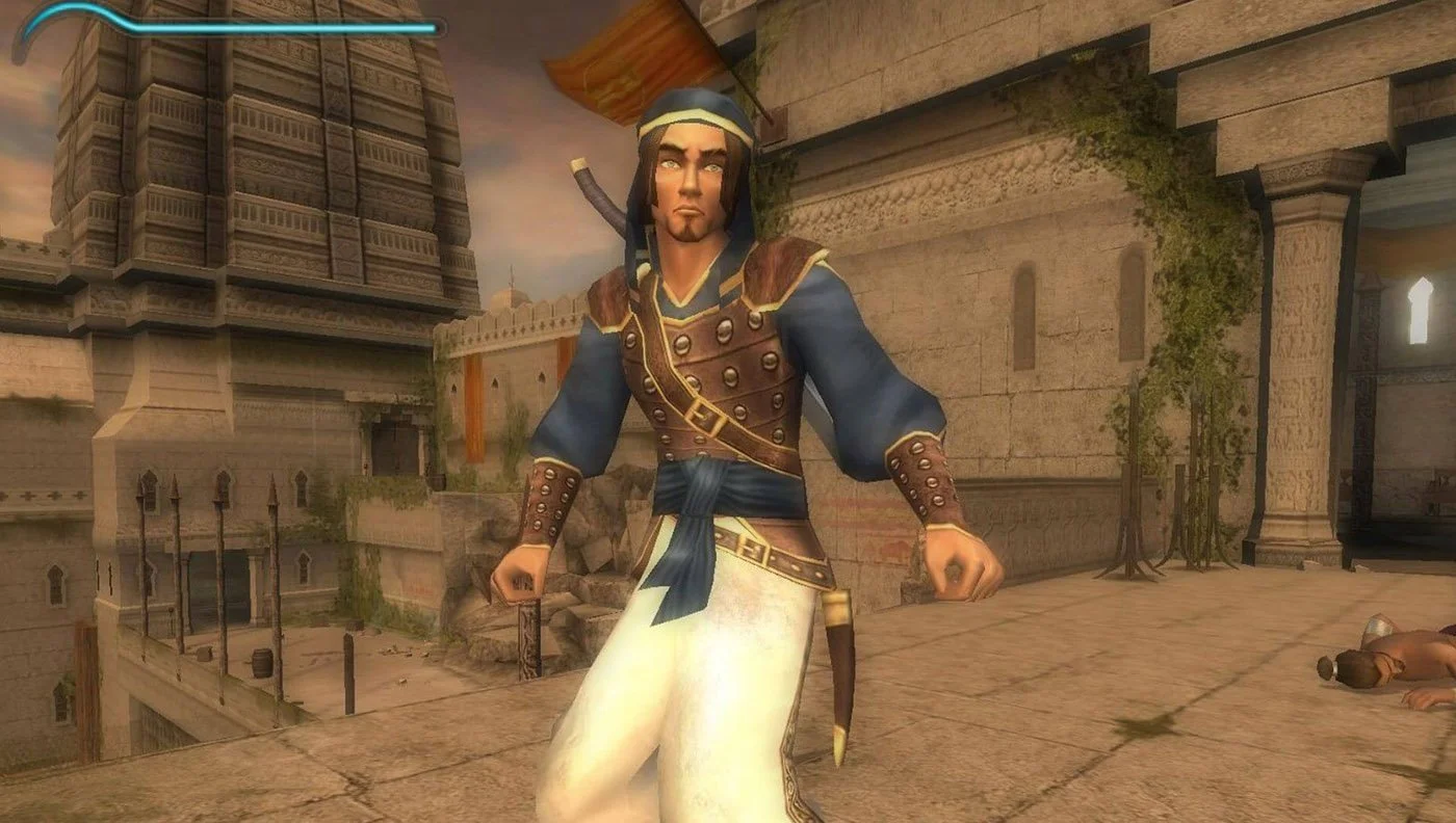 Источник: скриншот respawn.media / Assassin's Creed Unity была предсказана еще в 2003