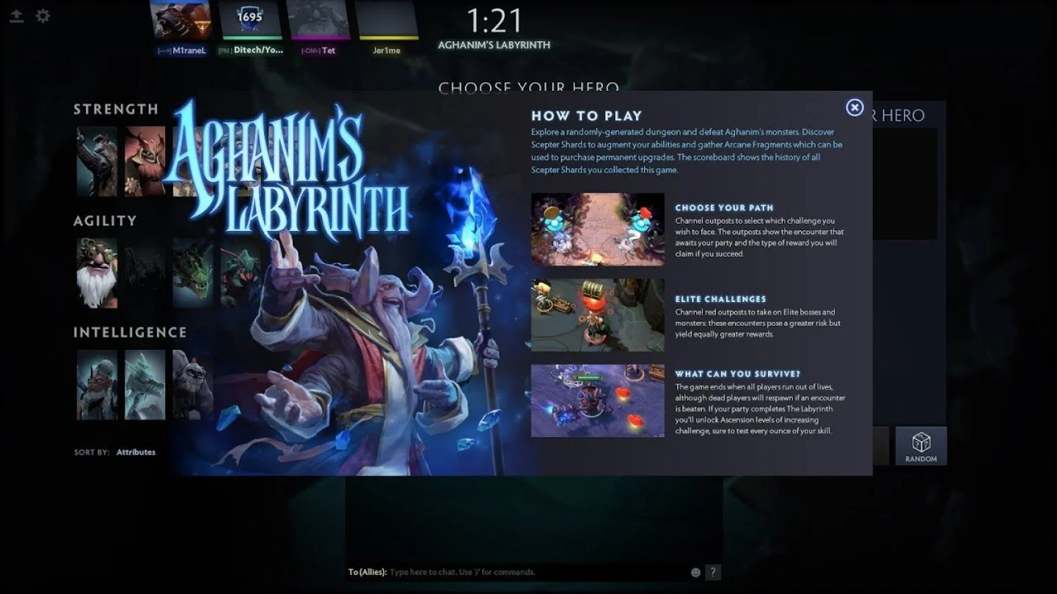 3 диких бага, пришедших в Dota после выпуска ивента Aghanim's Labyrinth