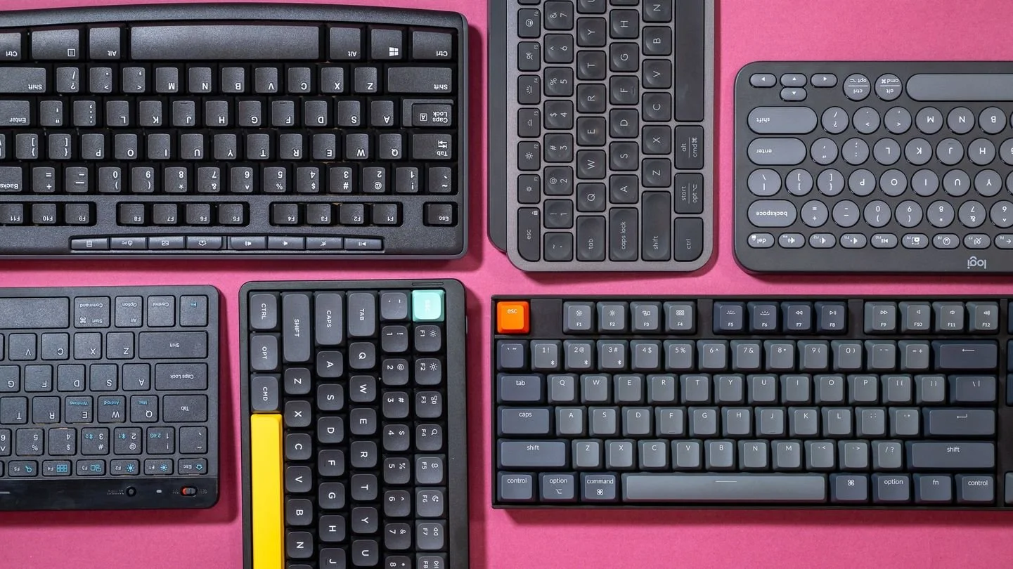 Источник: TechGearLab / Беспроводные клавиатуры