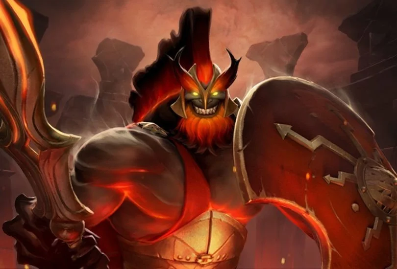 Гайд на нового героя в Dota 2: Mars — способности, билды и тактики
