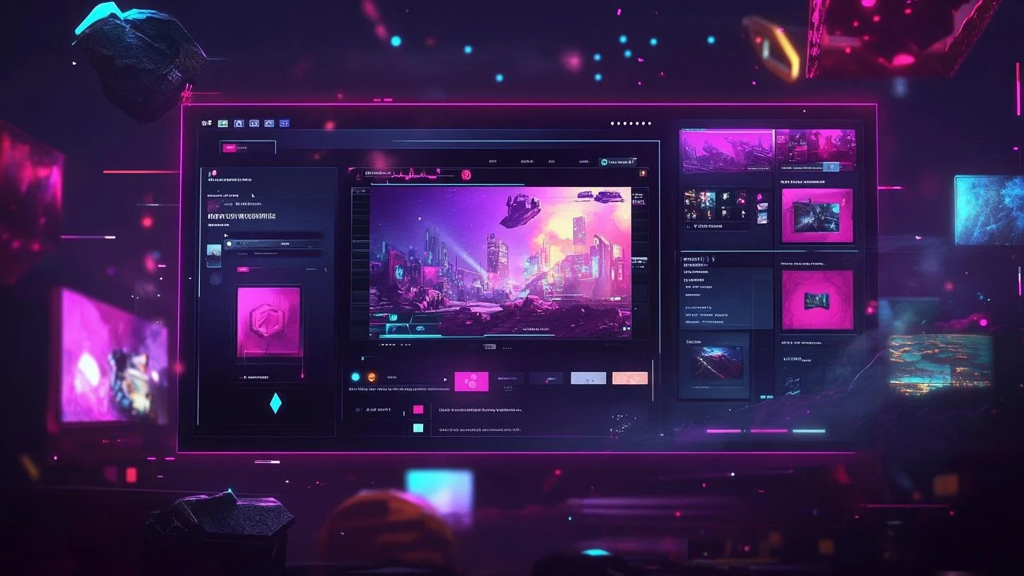 Мини-профиль в Steam — как сделать и установить