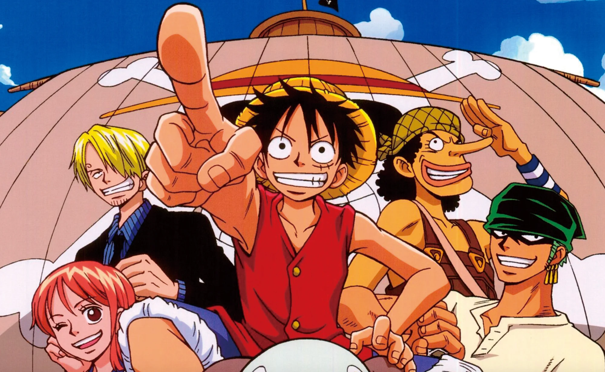 One Piece