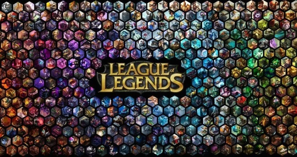 Персонажи League of Legends