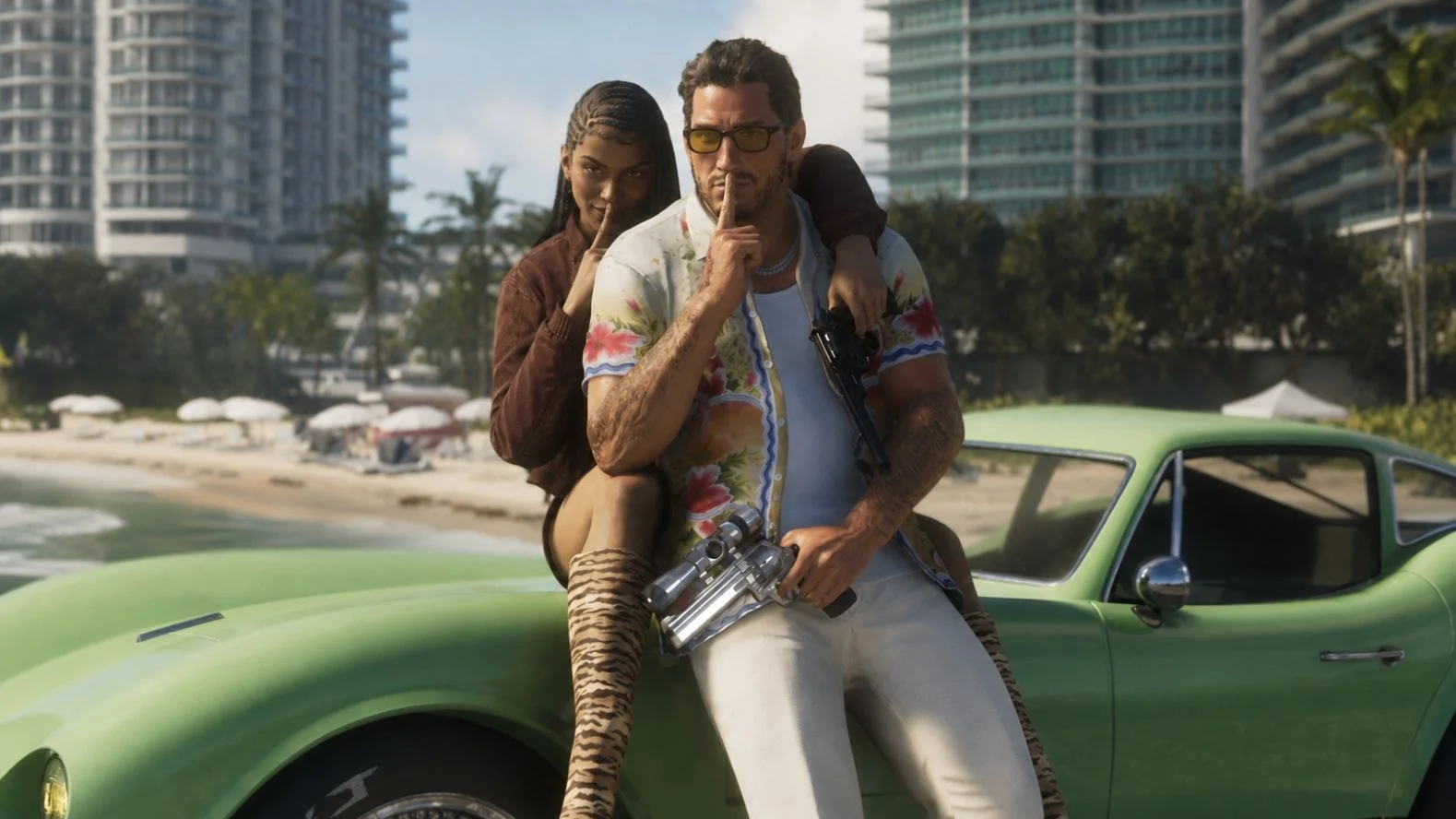 Третий трейлер GTA 6 скоро выйдет? Неоднозначные намеки от Rockstar