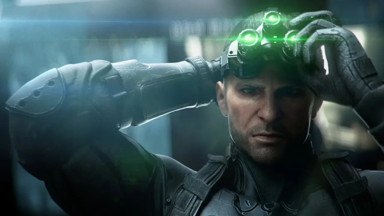 Ubisoft не бросает ремейк Splinter Cell: игру ожидают в 2027-м
