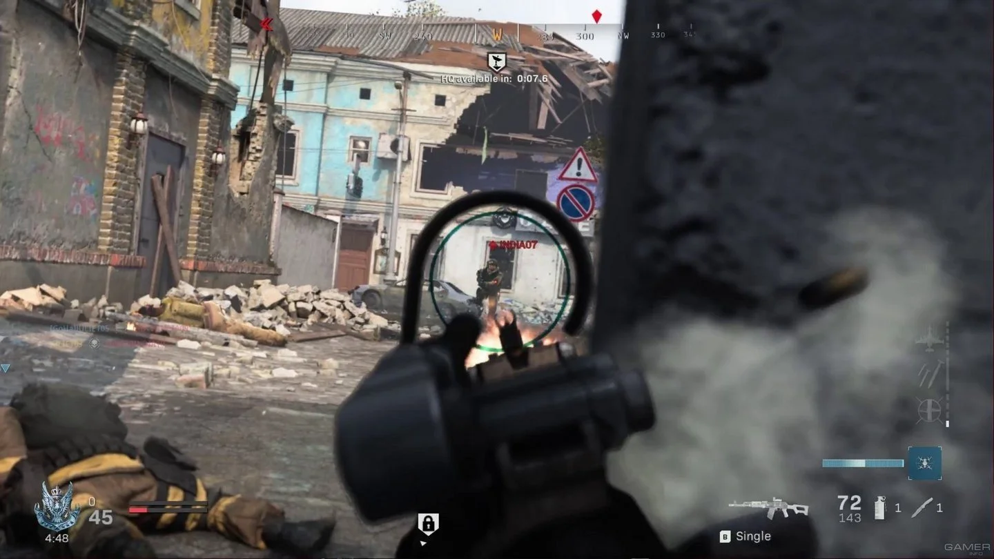 Источник: скриншот respawn.media / Call of Duty: Modern Warfare (2019)