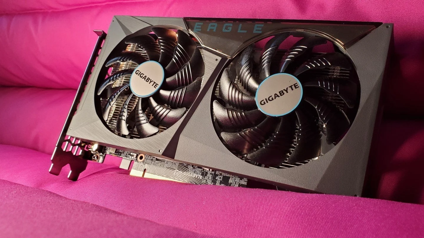 Где и как купить GeForce RTX 3050 в России