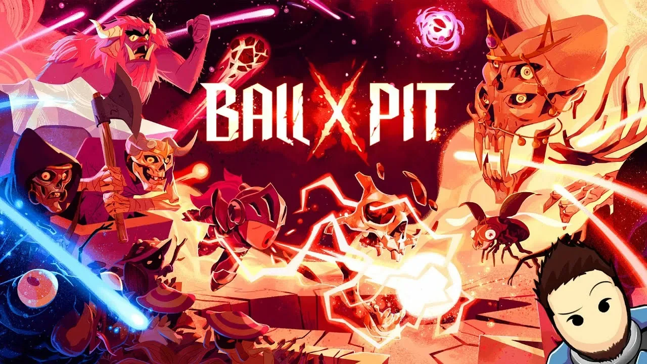 Ball X Pit