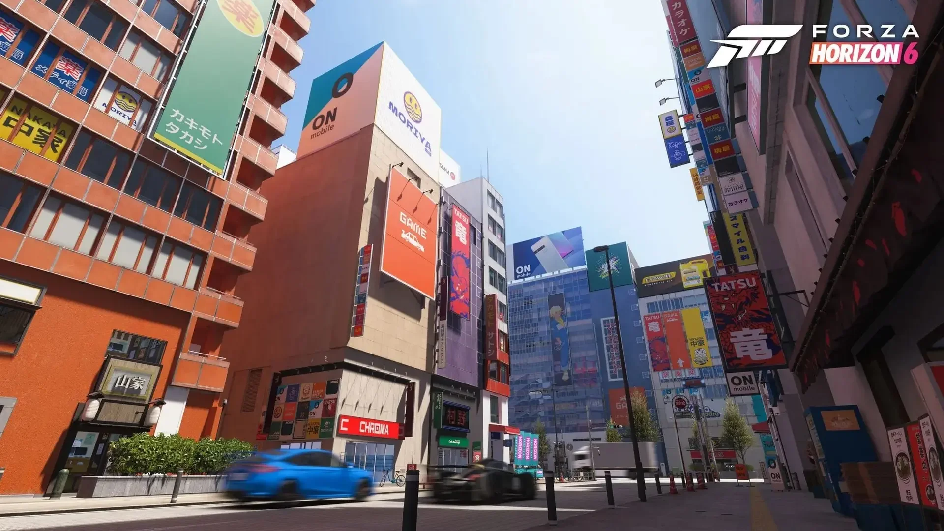 Forza Horizon 6