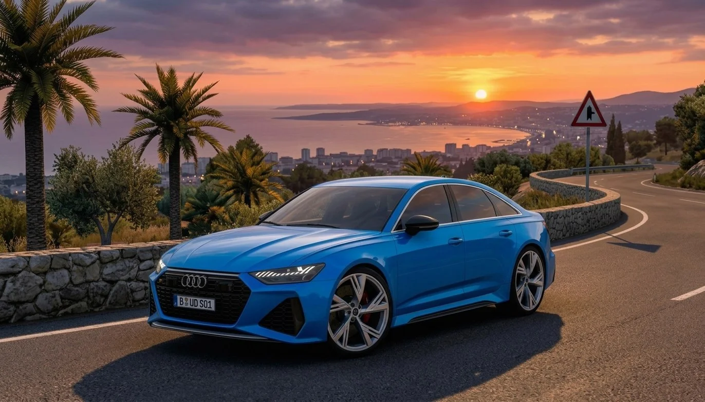 Audi A6 2020