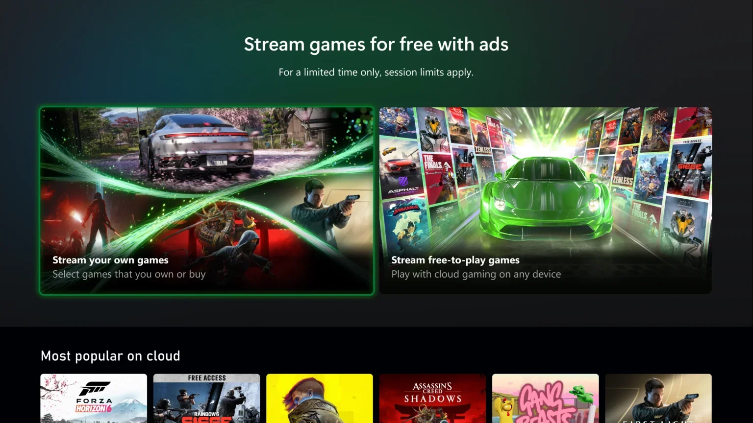 Xbox