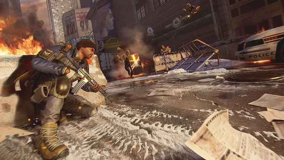 Ubisoft выпустила The Division Resurgence на ПК без предварительного анонса