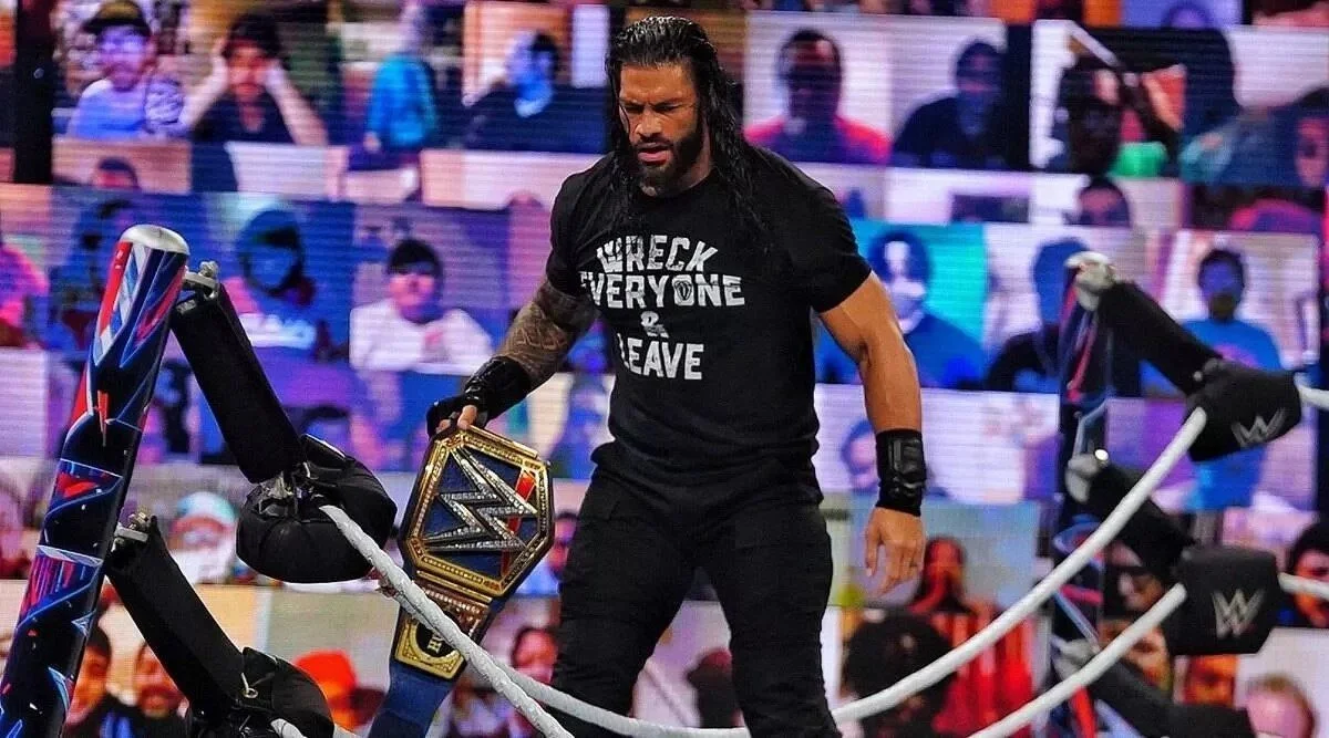 WWE запретила рестлерам стримить: почему другим можно, а им нет?
