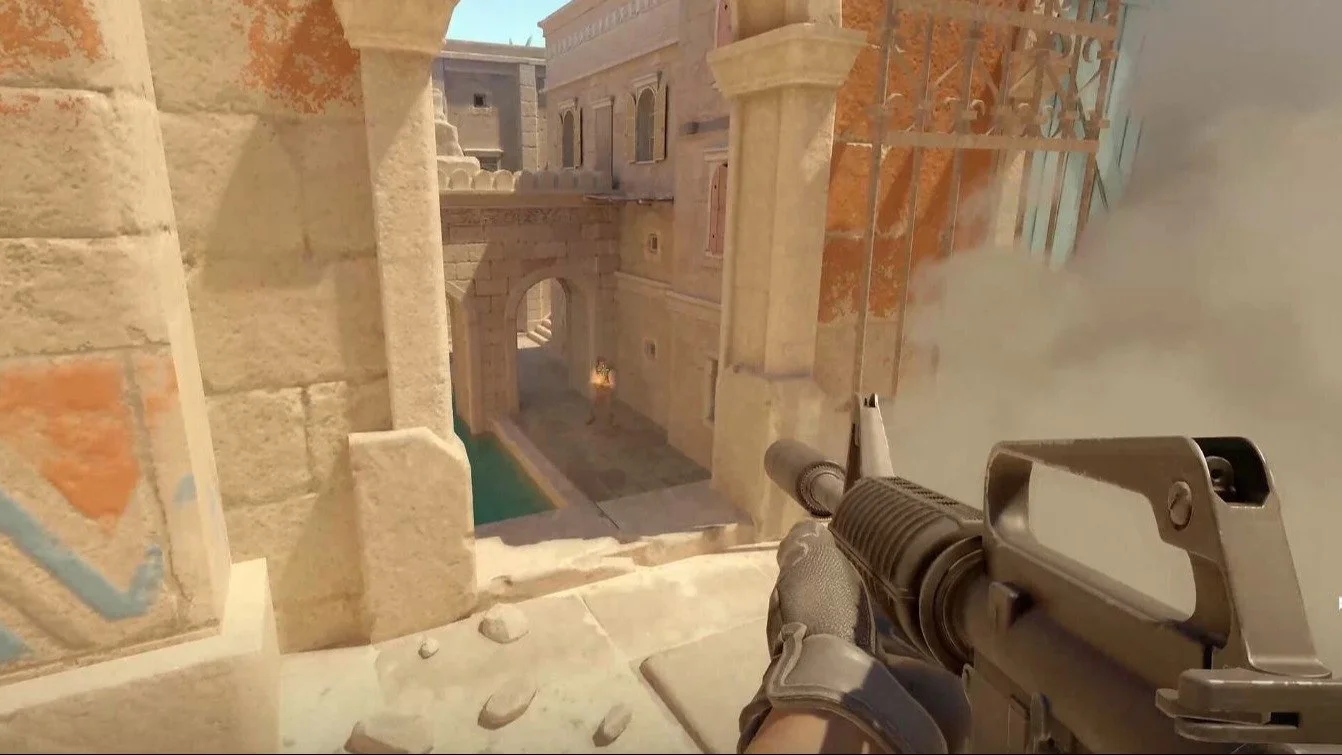 Для CS2 вышло обновление — убрали «тюрьму» на Inferno