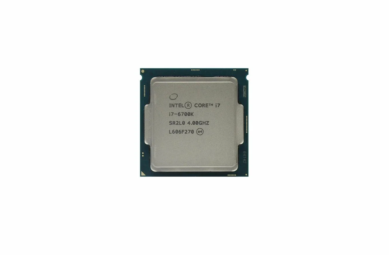 Intel Core i7-6700K