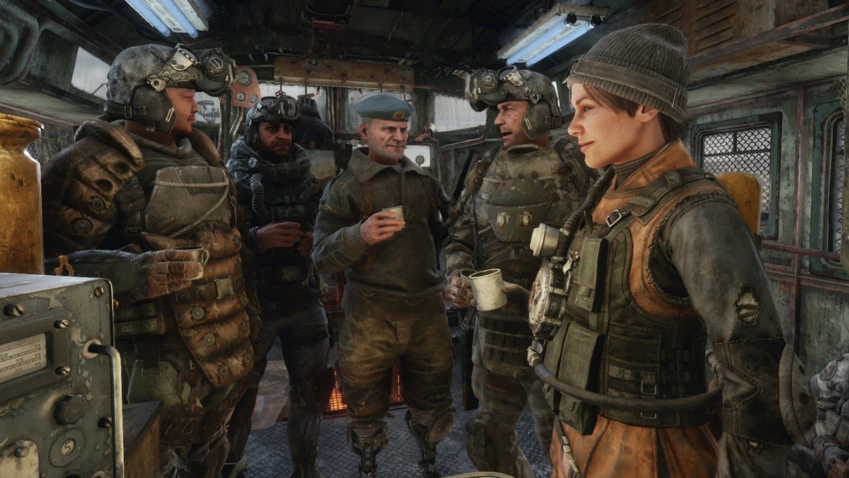 Разработчики Metro Exodus понизили стоимость игры на 400 рублей