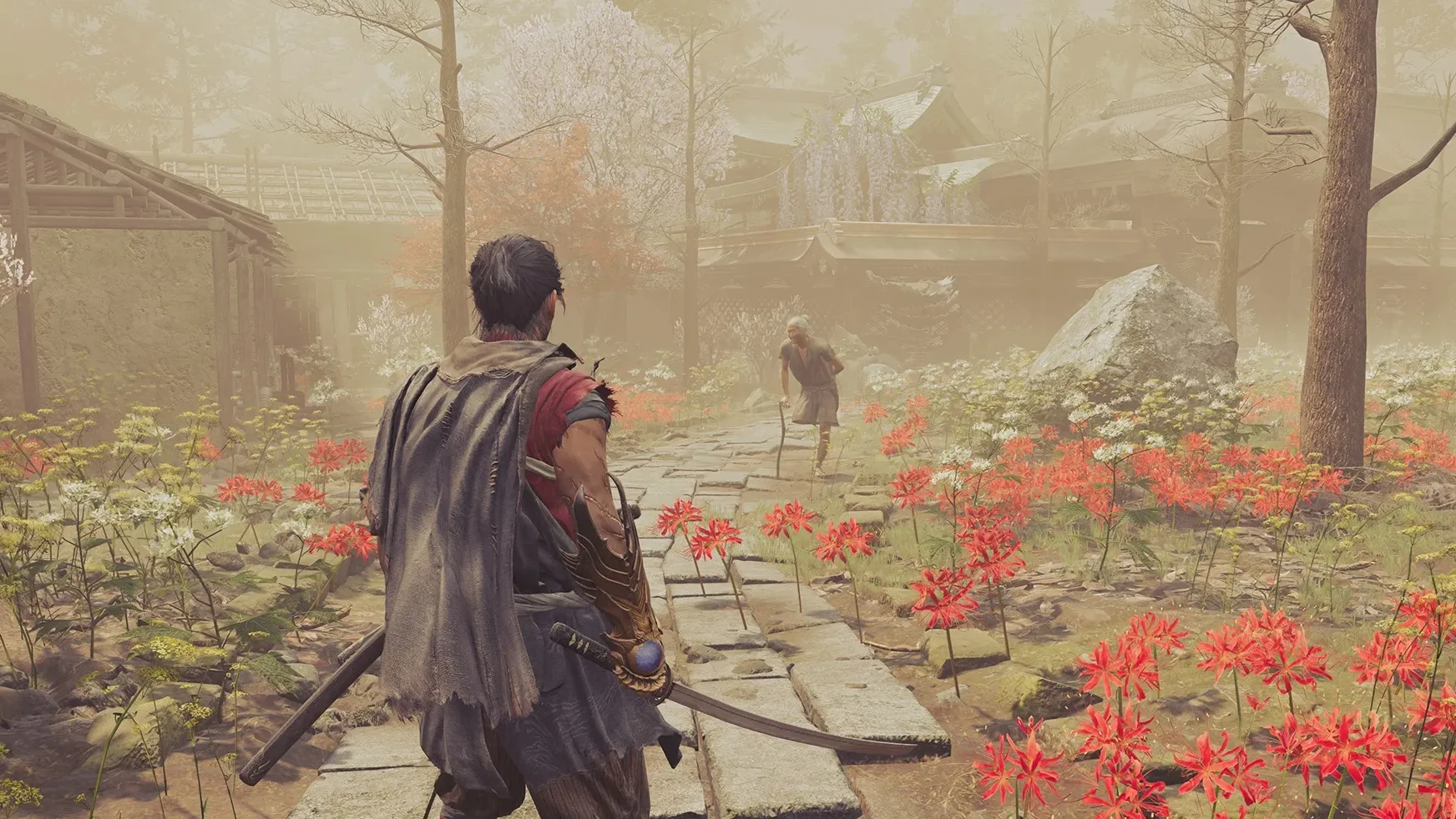 «Открытого мира не будет»: авторы Onimusha: Way of the Sword рассказали о формате игры