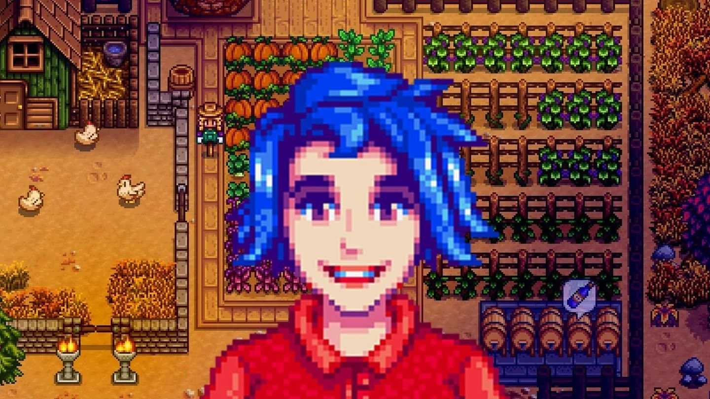 Источник: CBR / Арт Stardew Valley