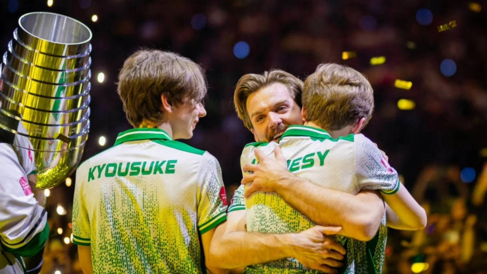 IEM Cologne Major 2026 стал самым популярным турниром в истории Counter-Strike