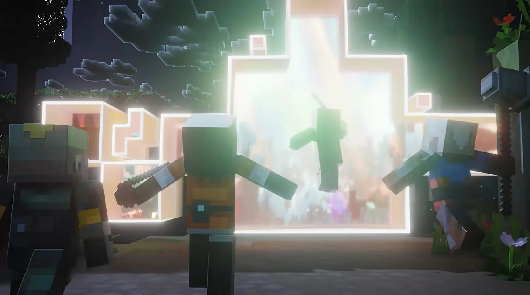 Minecraft Dungeons 2