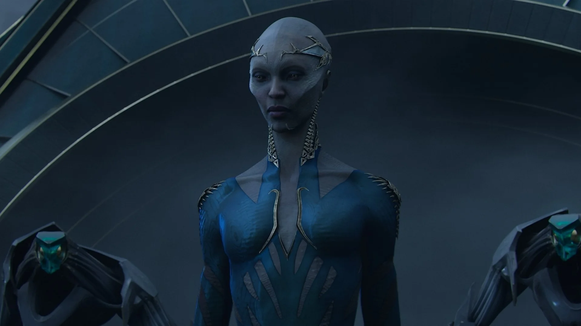 Авторы sci-fi шутера Exodus показали новый геймплей