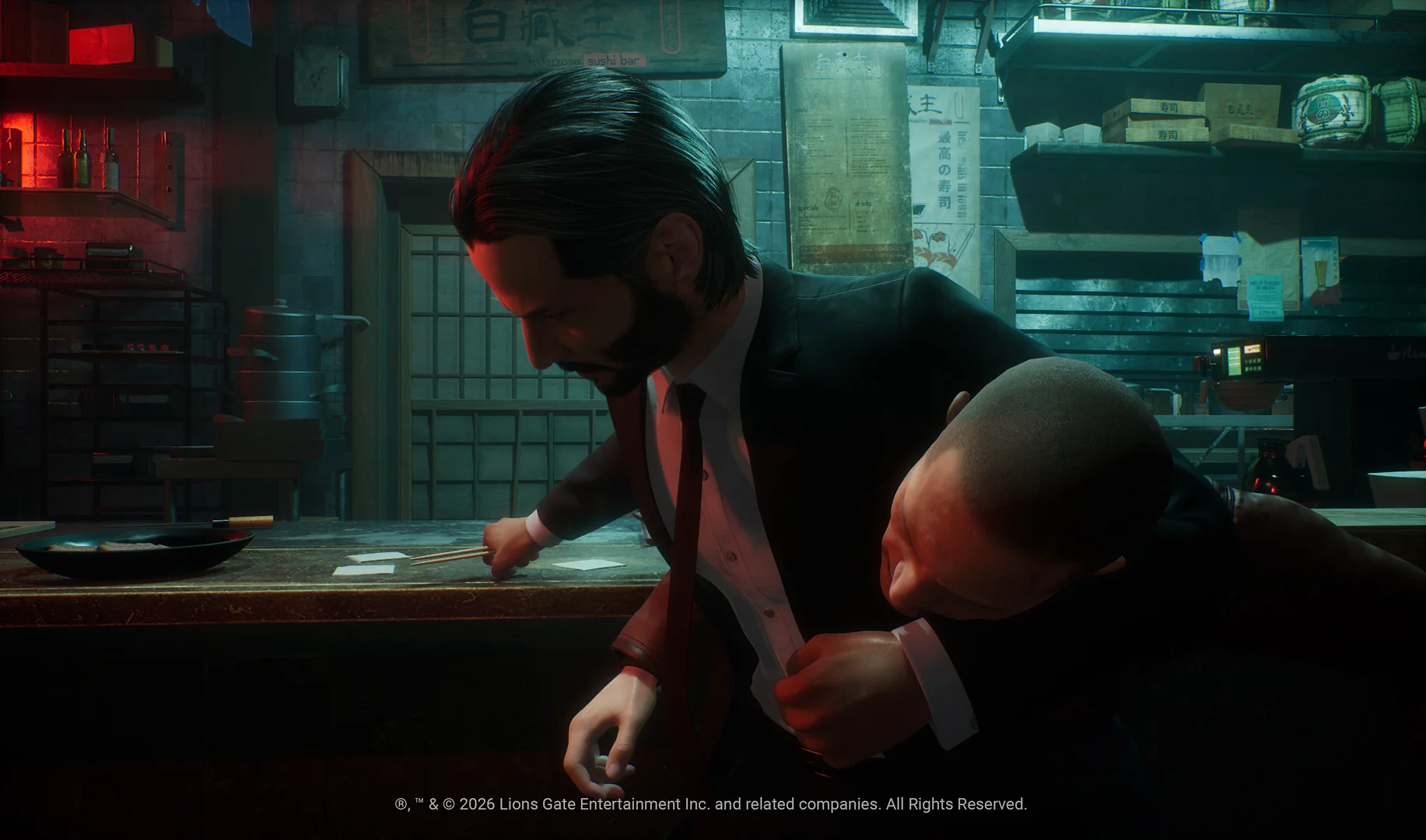 John Wick