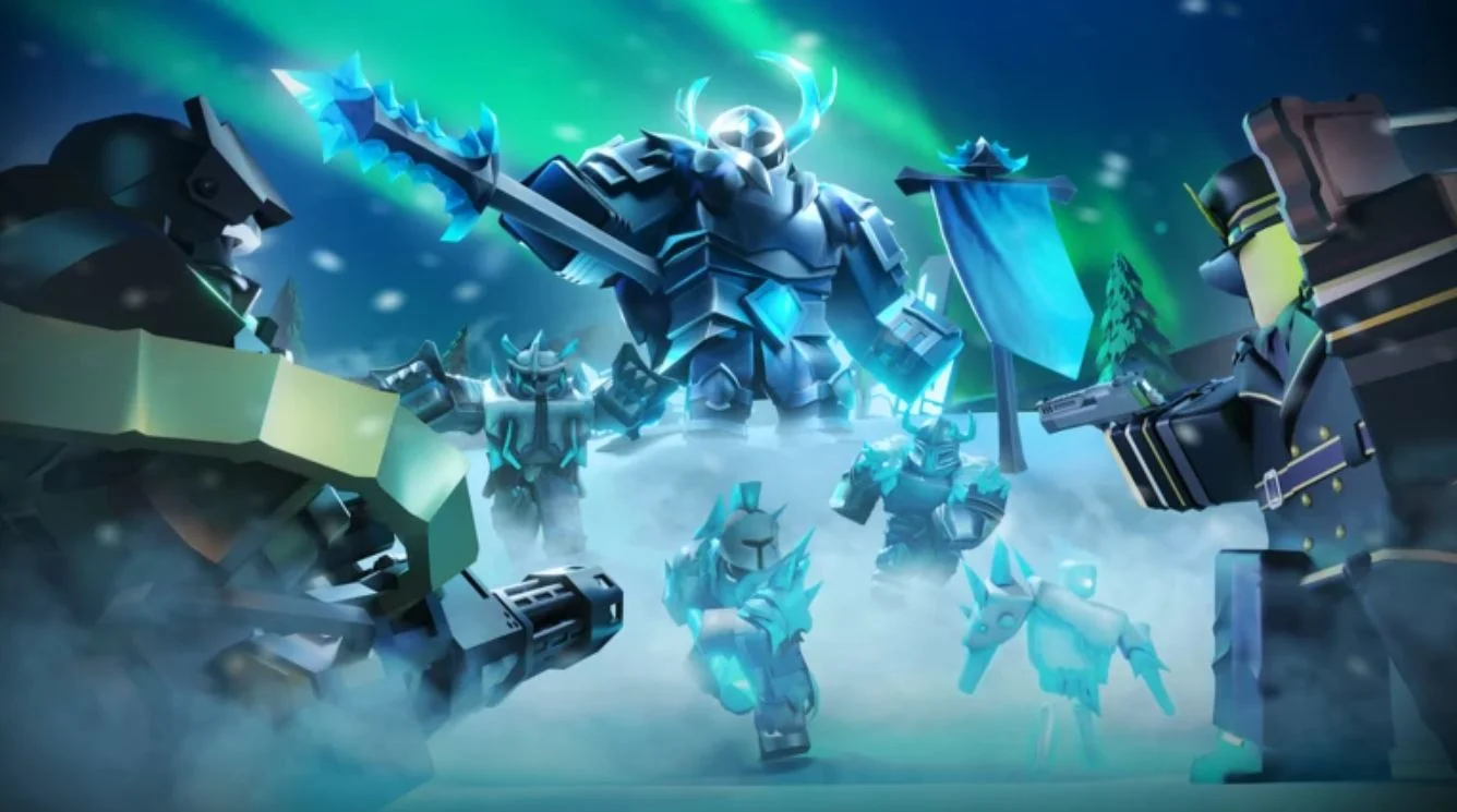 Tower Defense Simulator