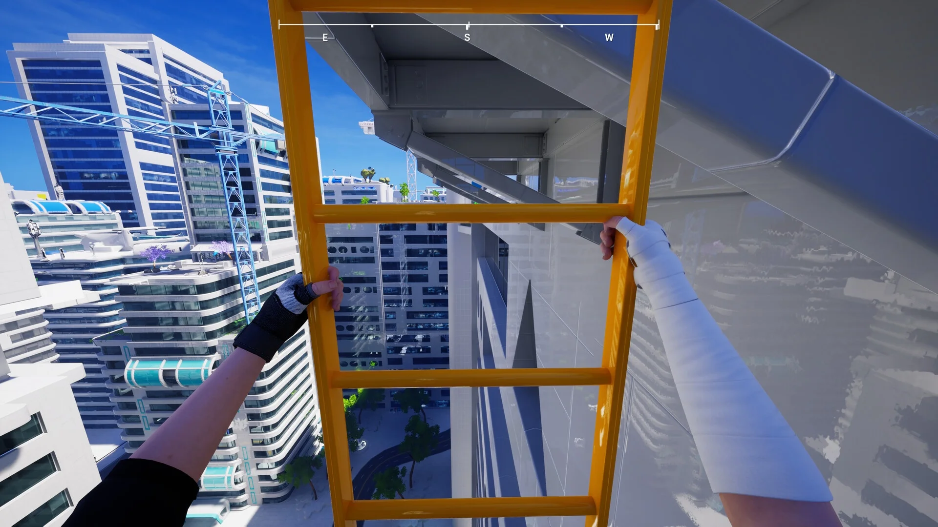 Анонсирована Panline, которая повторяет формулу Mirror’s Edge