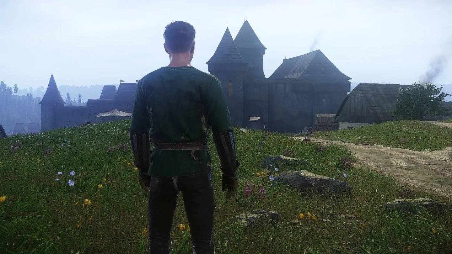 В Kingdom Come: Deliverance 2 нашли тайную комнату с разработчиками игры