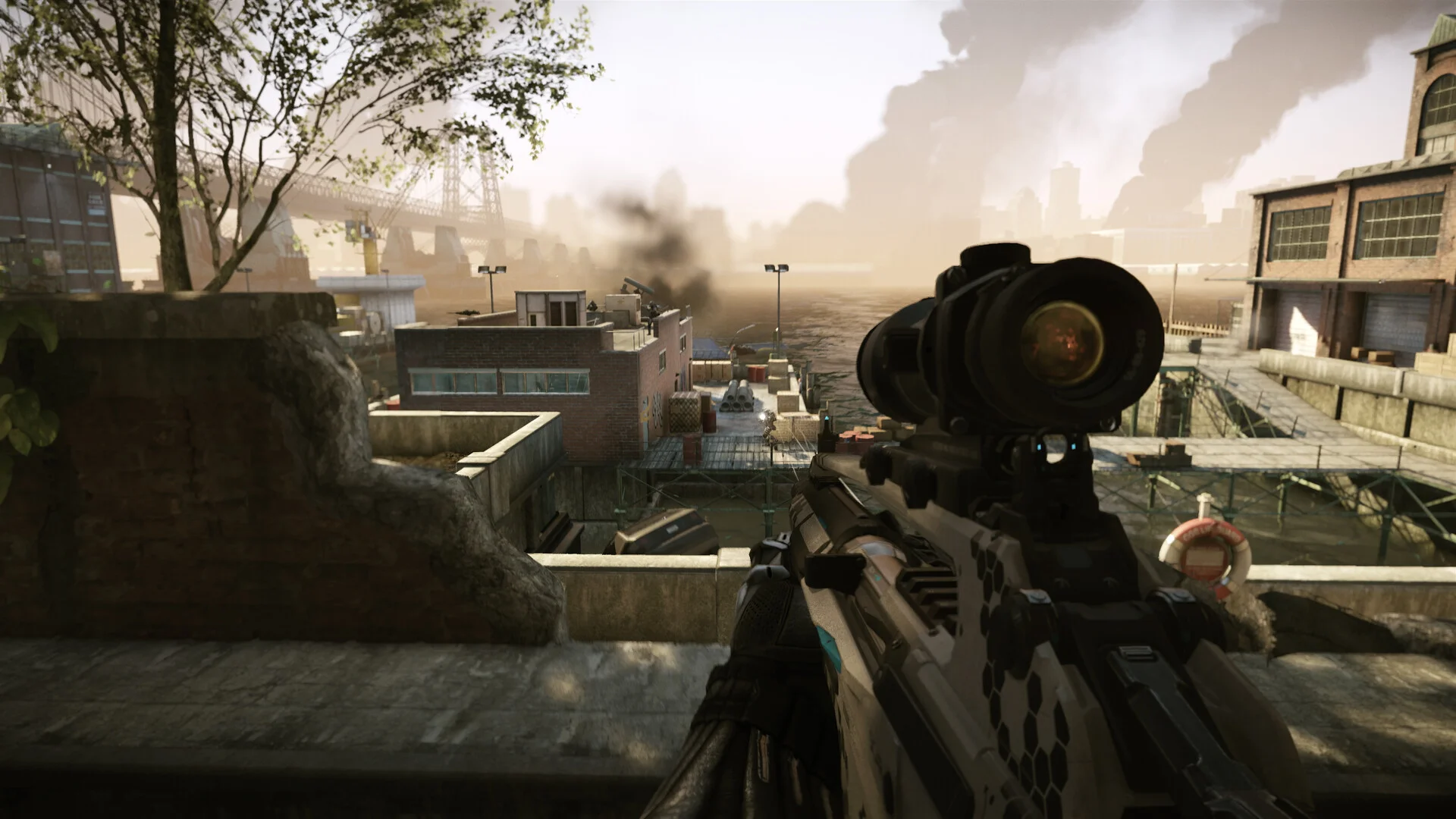 Источник изображения: Crysis 2 / Crytek