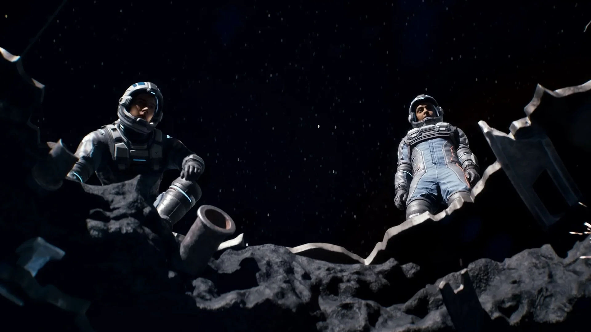 Вышла Directive 8020: получилось ли у авторов The Dark Pictures переизобрести хоррор?