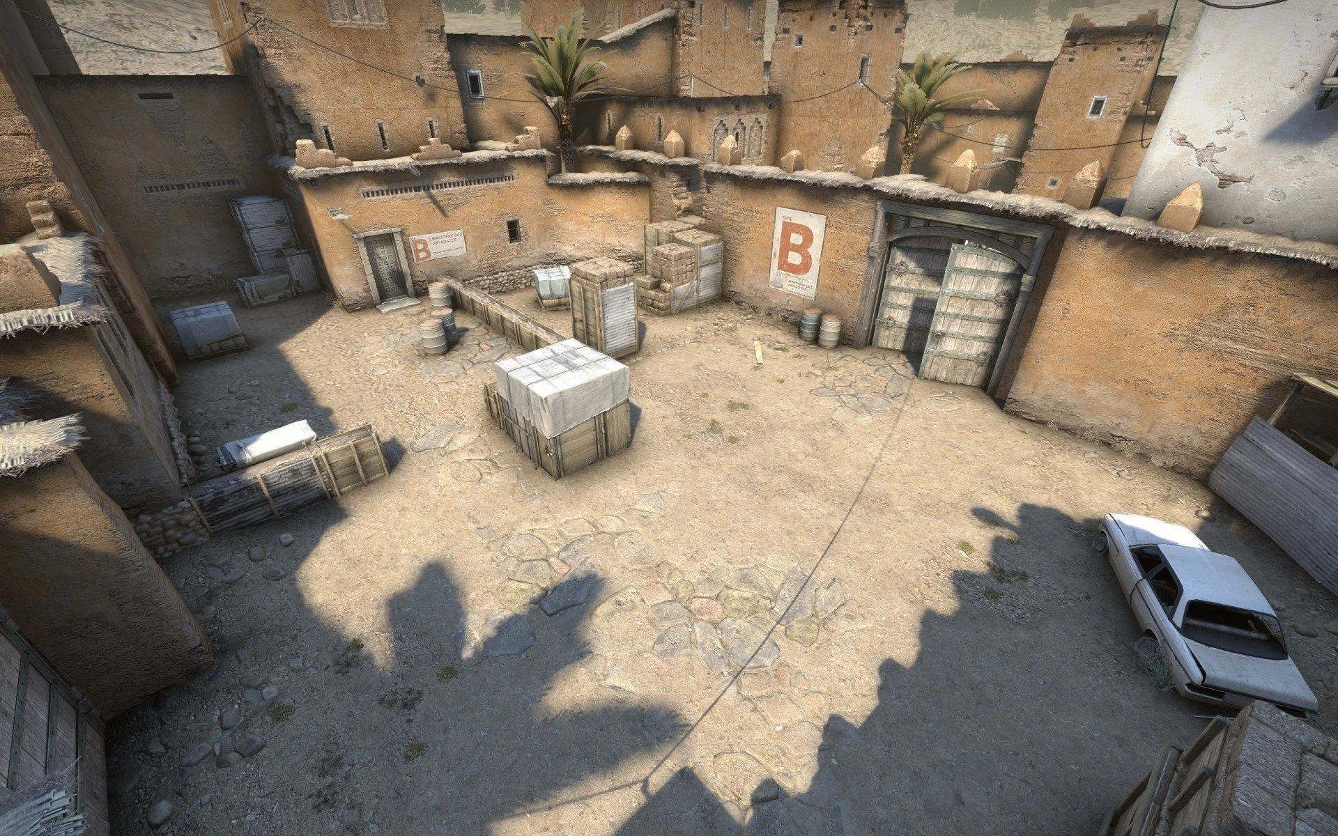 Топ-5 тактик, которые приведут вас к победе на Dust 2 в CS:GO