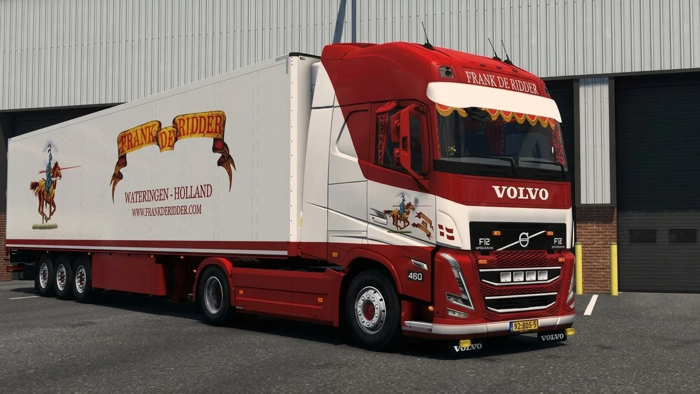 Volvo FH5