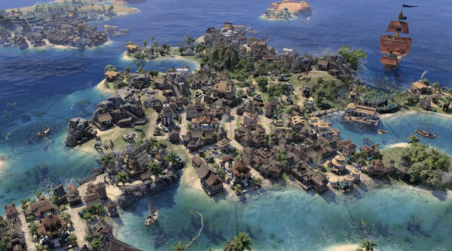Источник: Xbox Era / Sid Meier’s Civilization VII