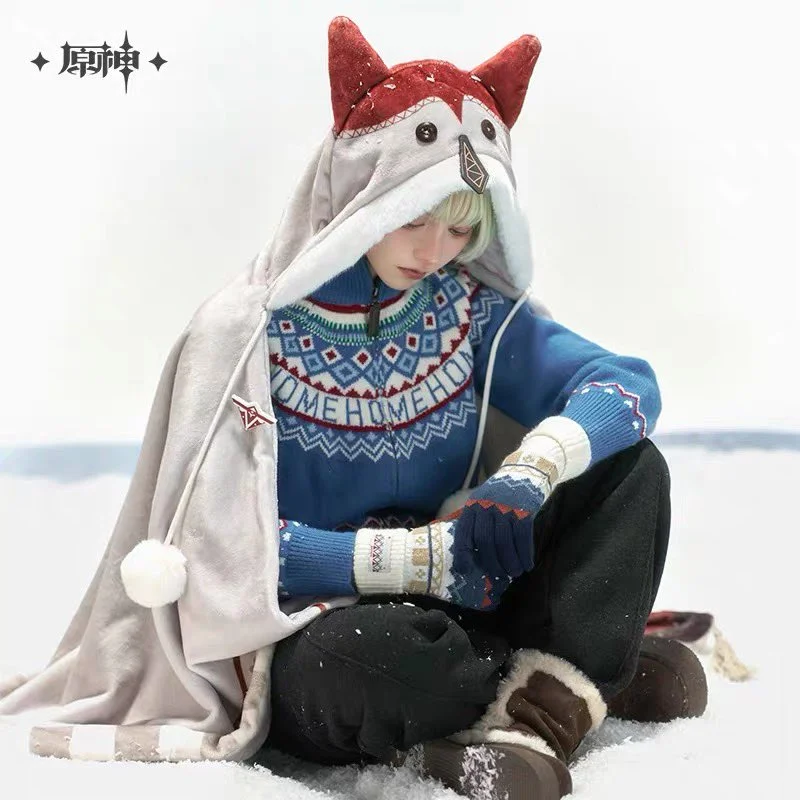 Косплей Алёши