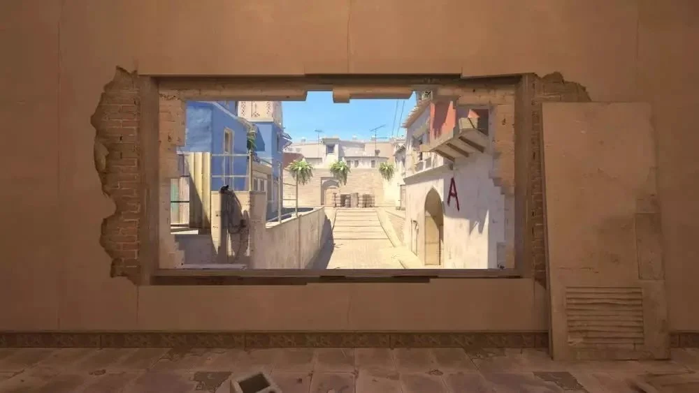 Источник: скриншот respawn.media / Mirage в КС2