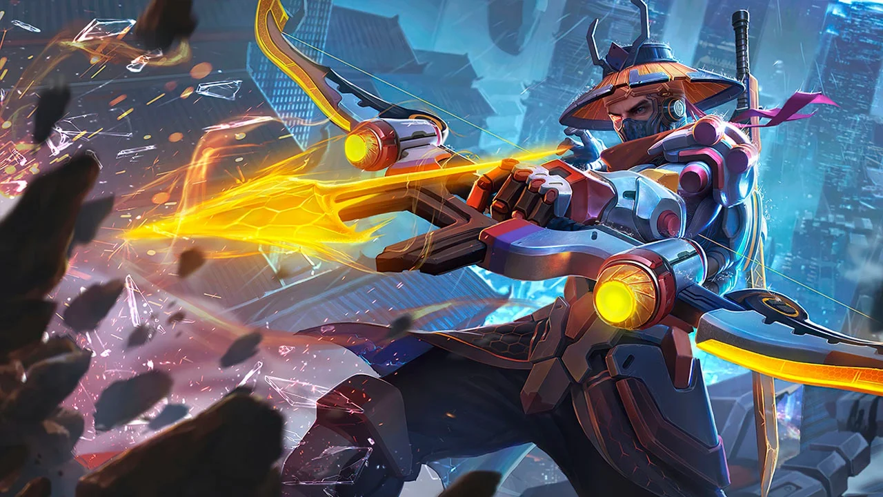 Топ-10 героев для соло ранга в Mobile Legends: Bang Bang