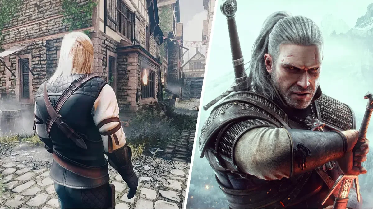 The Witcher