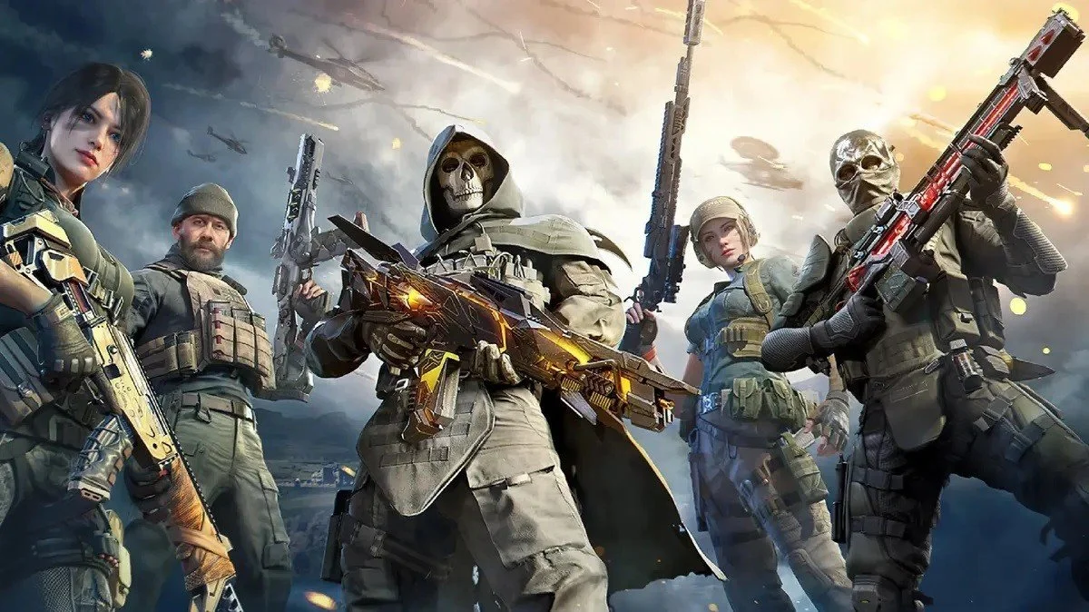 Источник: NexusMod / COD: Mobile