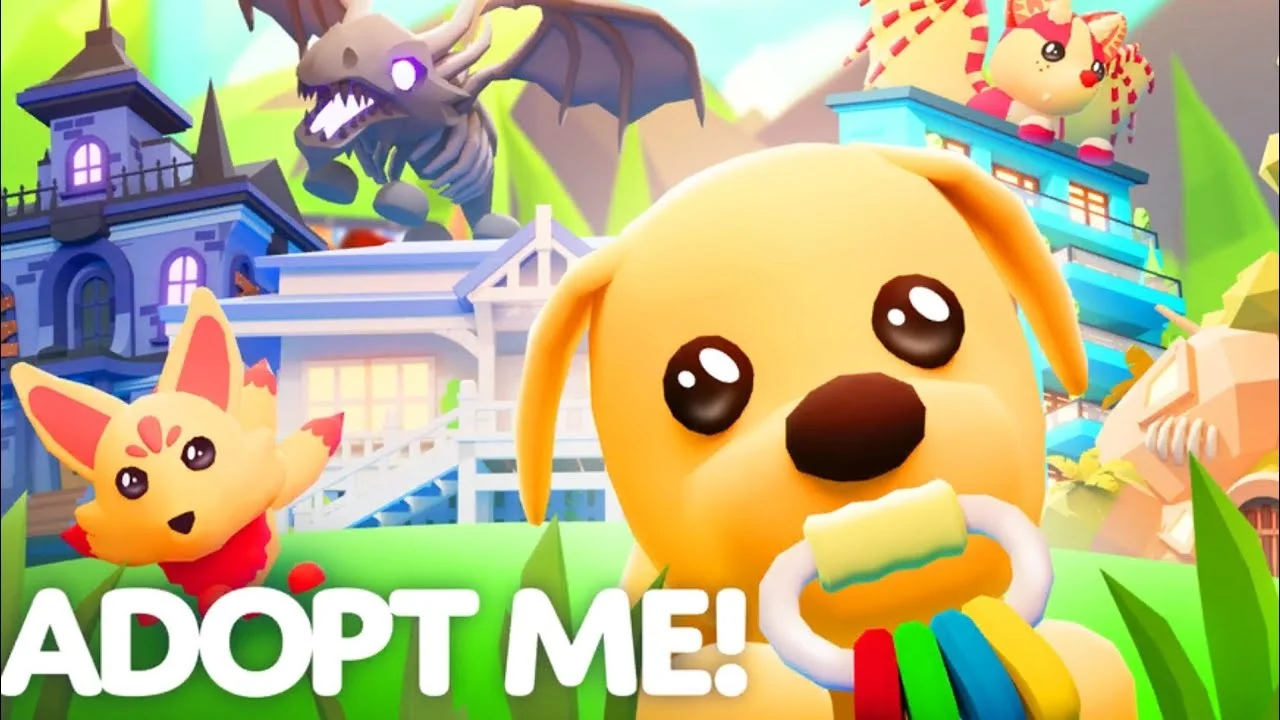 Adopt Me!